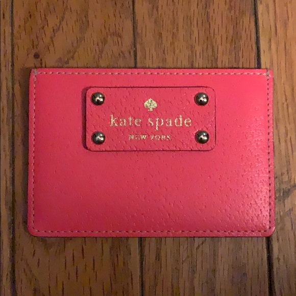 Kate Spade card holder - Picture 1 of 2